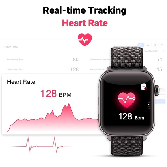 Smartwatch - Picture 5 of 7